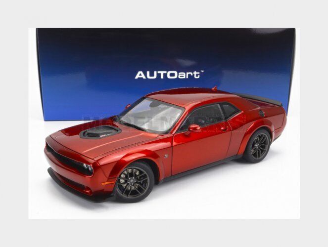 AUTOART 71773 DODGE CHALLENGER R/T SCAT PACK WIDEBODY 2022 1/18