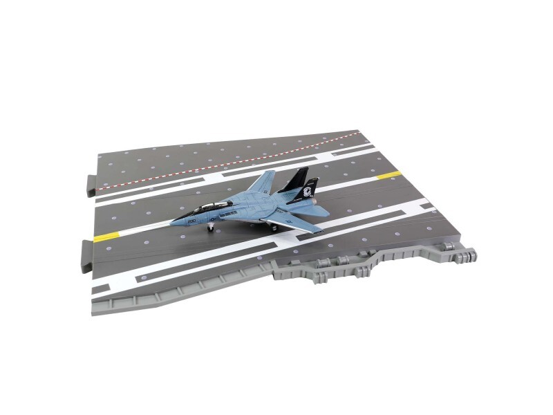 FORCES OF VALOR 1/200 F-14 TOMCAT VF-14 “Tophatters”