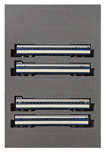 KATO 10-1133 N Gauge 0 Serie Tokaido Shinkansen 50th Anniversario 4-Car Set #g38
