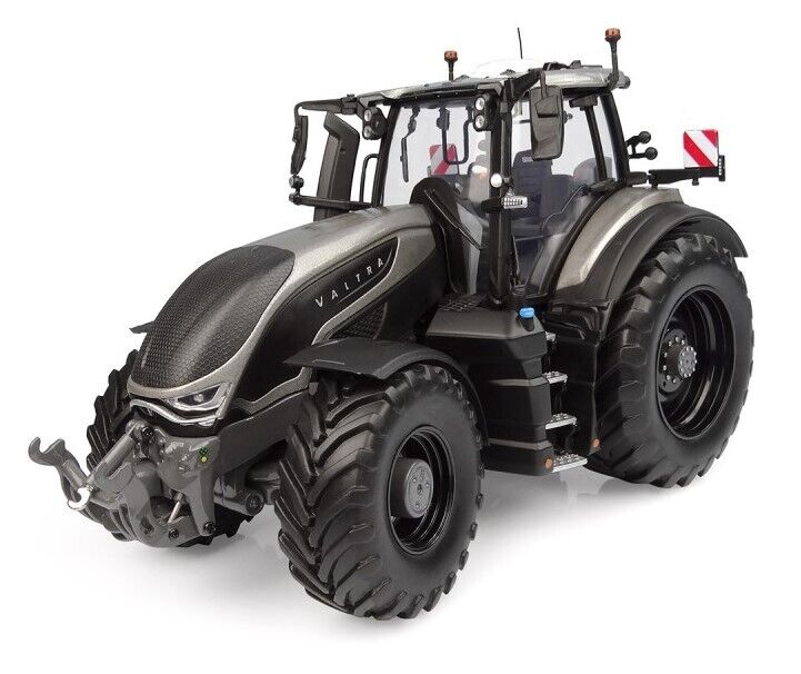 UNIVERSAL HOBBIES, VALTRA S416 Unlimited Titanium spazzolato - Edizione limit...