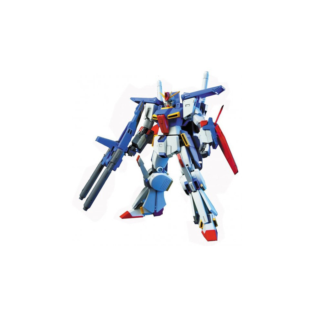 Bandai - Gunpla - Gundam 1/144 HG - MSZ-01 ZZ GUNDAM - Universal Century
