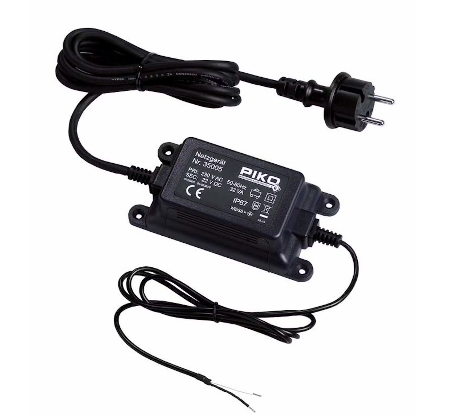 Piko 35005 Trasformatore 32VA 22V