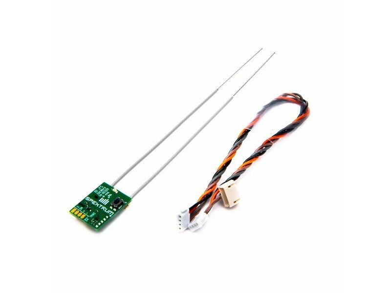 Spektrum Dsmx SRXL2 Seriale Micro Ricevitore (SPM4650)