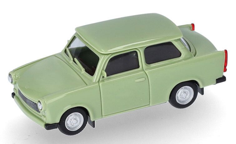 HERPA - TRABANT 601 Limousine verde - 1/87 - HER020763-006