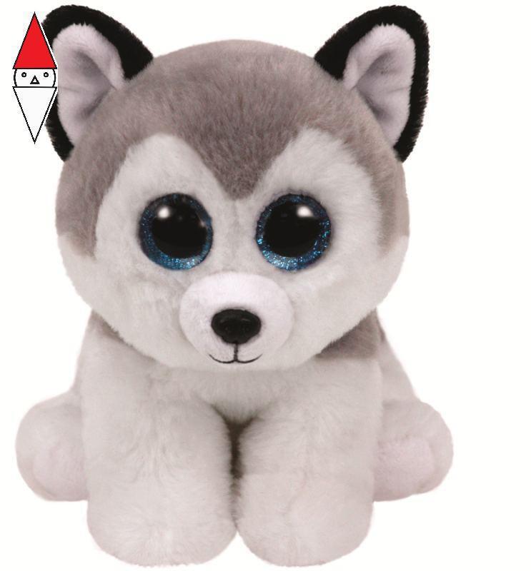PELUCHE TY BEANIE BABIES 15CM BUFF