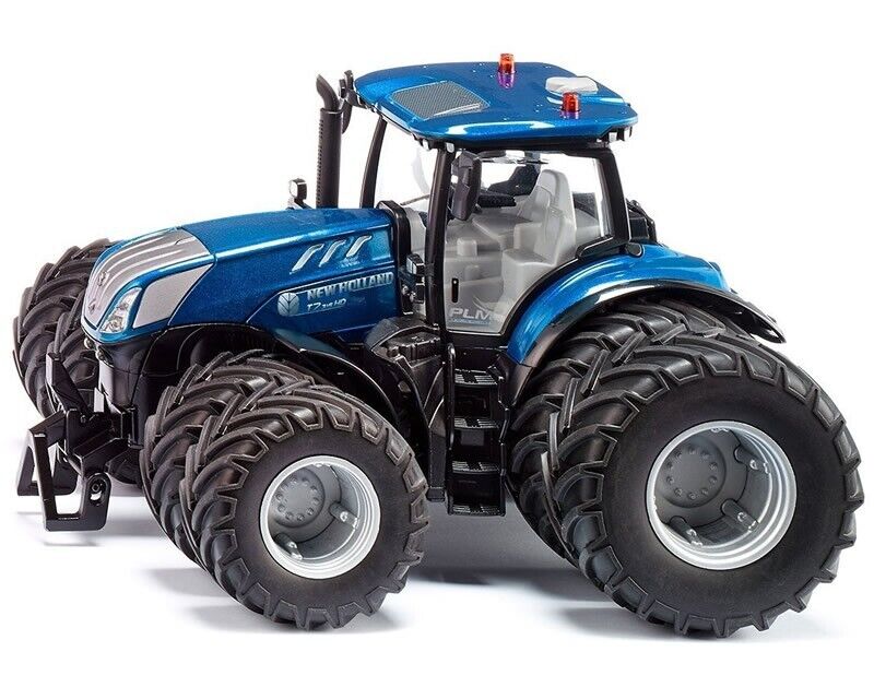 Siku New Holland T7.315 on duals w/Bluetooth control 1:32 10673800000 modellismo