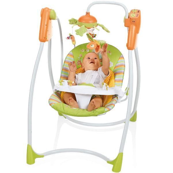 ALTHEA SWING 2IN1 MULTICOL. FANTASY 865649