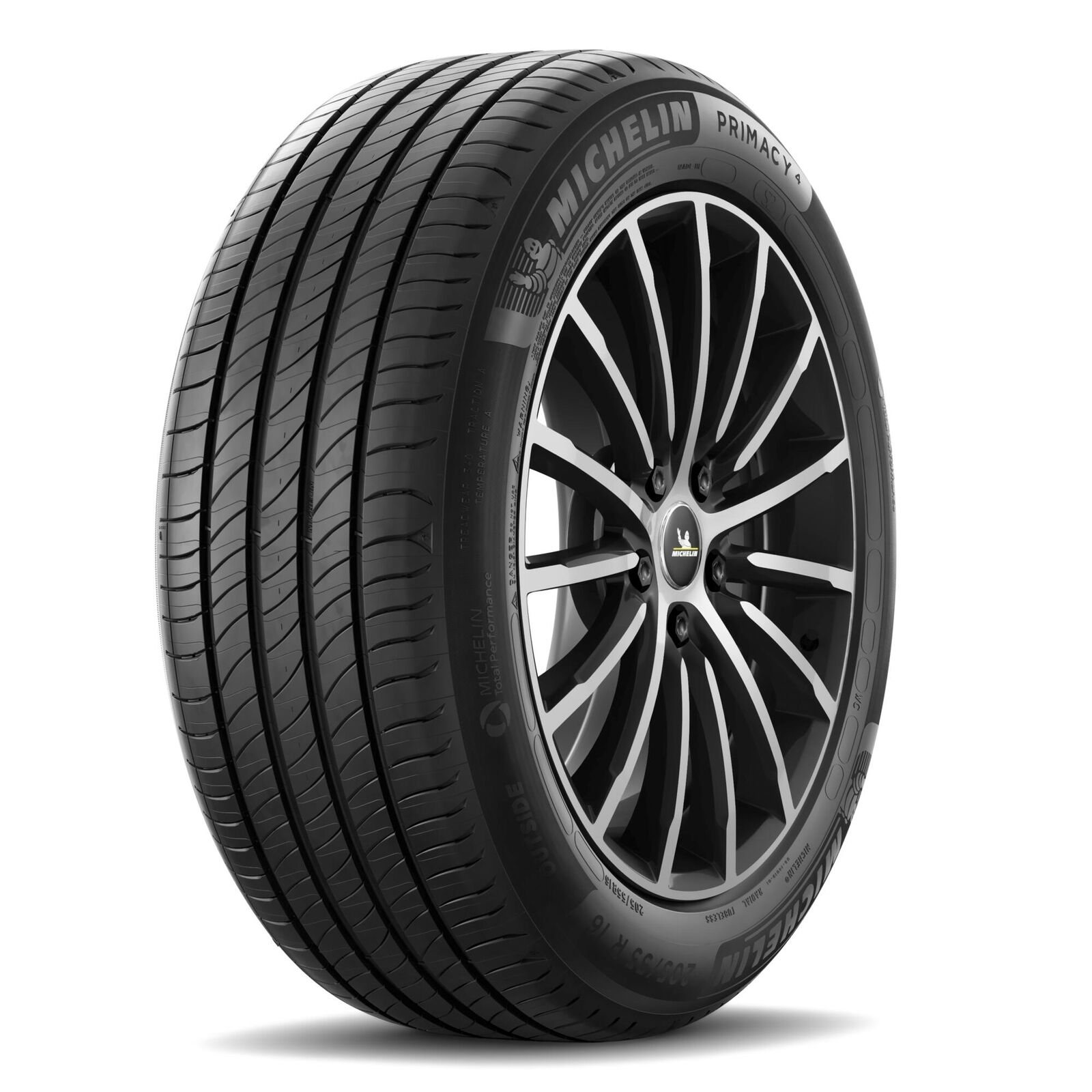 Pneumatici Estivi Gomme MICHELIN 185/65 R15 88H PRIMACY 4☀️