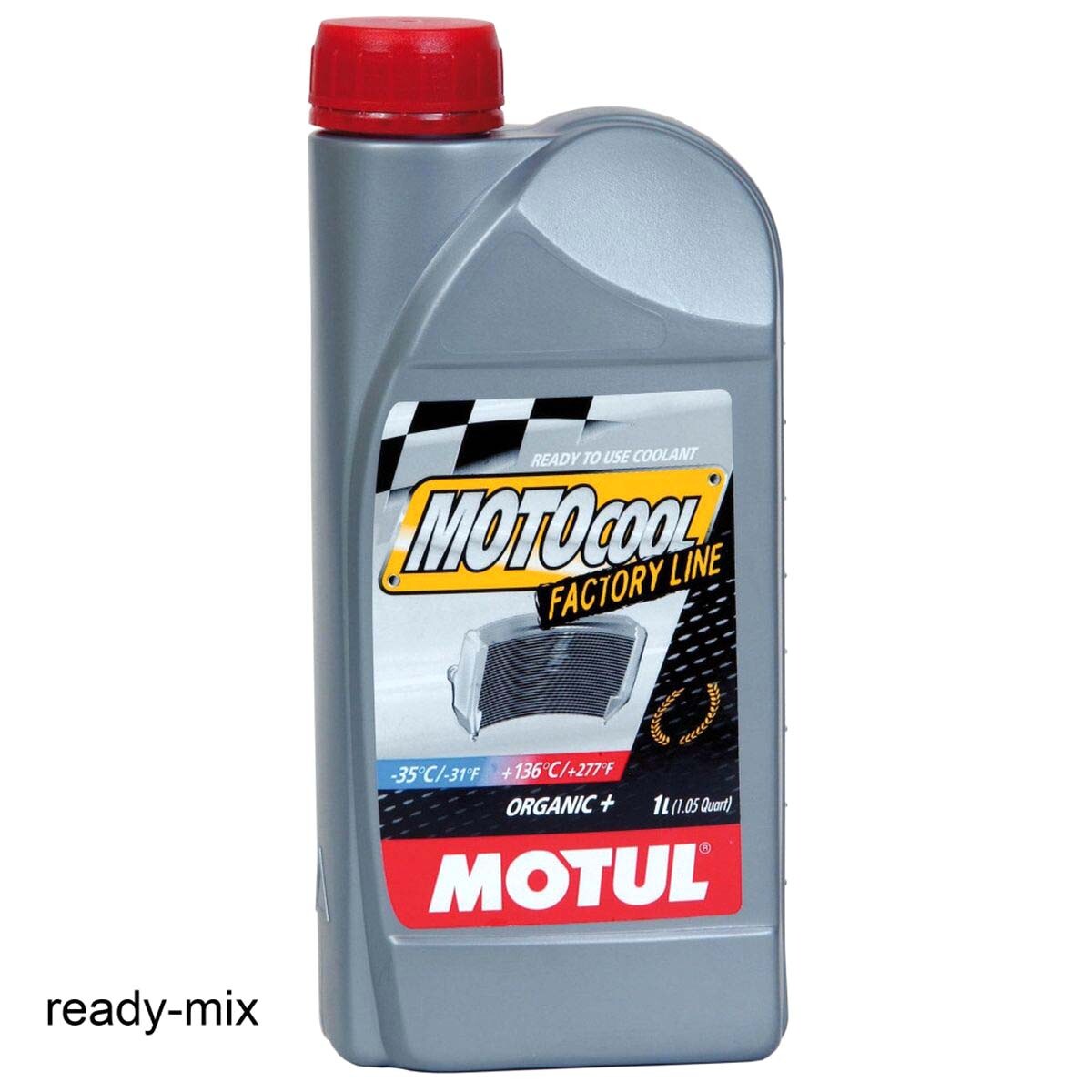 LIQUIDO RADIATORE MOTOCOOL 1L MOTUL per APRILIA RS 660 2020-2023