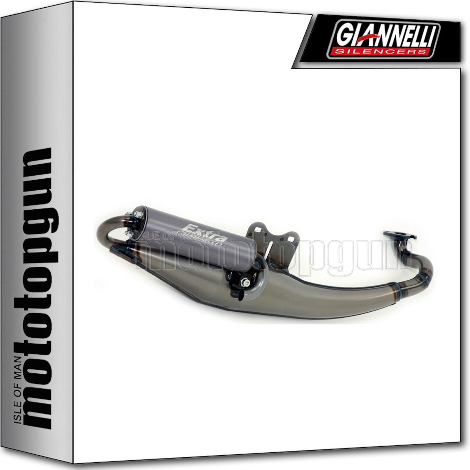 GIANNELLI SCARICO COMPLETO RACE EXTRA V2 PIAGGIO ZIP 1996 96 1997 97 1998 98