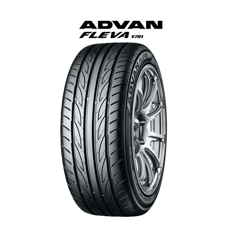 GOMME AUTO ESTIVE 215 55 R16 93W YOKOHAMA V701 PNEUMATICI NUOVI