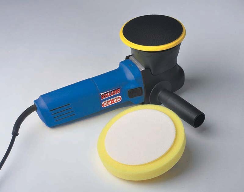 DETAILING EASYTECH LUCIDATRICE PROFESSIONALE POLISHING MACHINE MAFRA