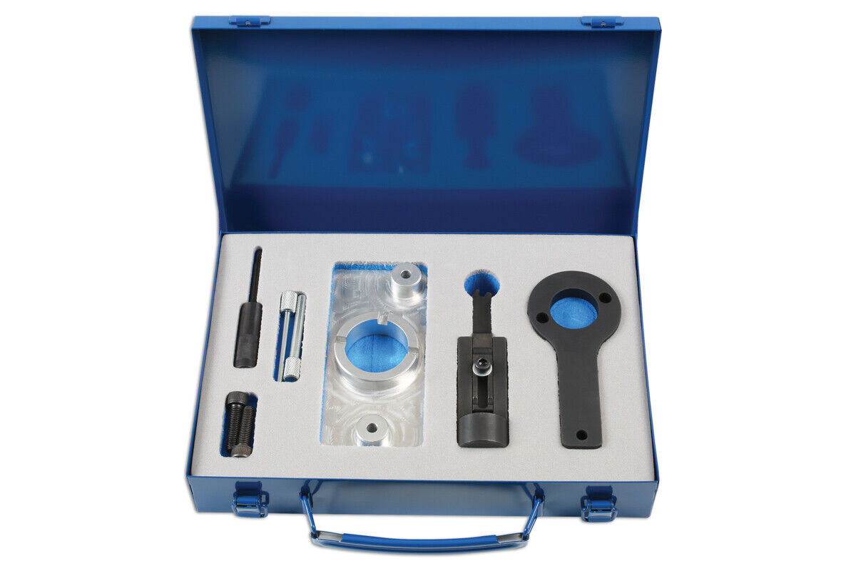 Laser Strumenti Tool Kit Fasatura Del Motore - per Vauxhall/Opel 2.0 CDTI 6911
