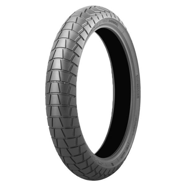 GOMME PNEUMATICI BRIDGESTONE 110/80 R19 59V ADVENTURE TRAIL AT41 DOT 2022