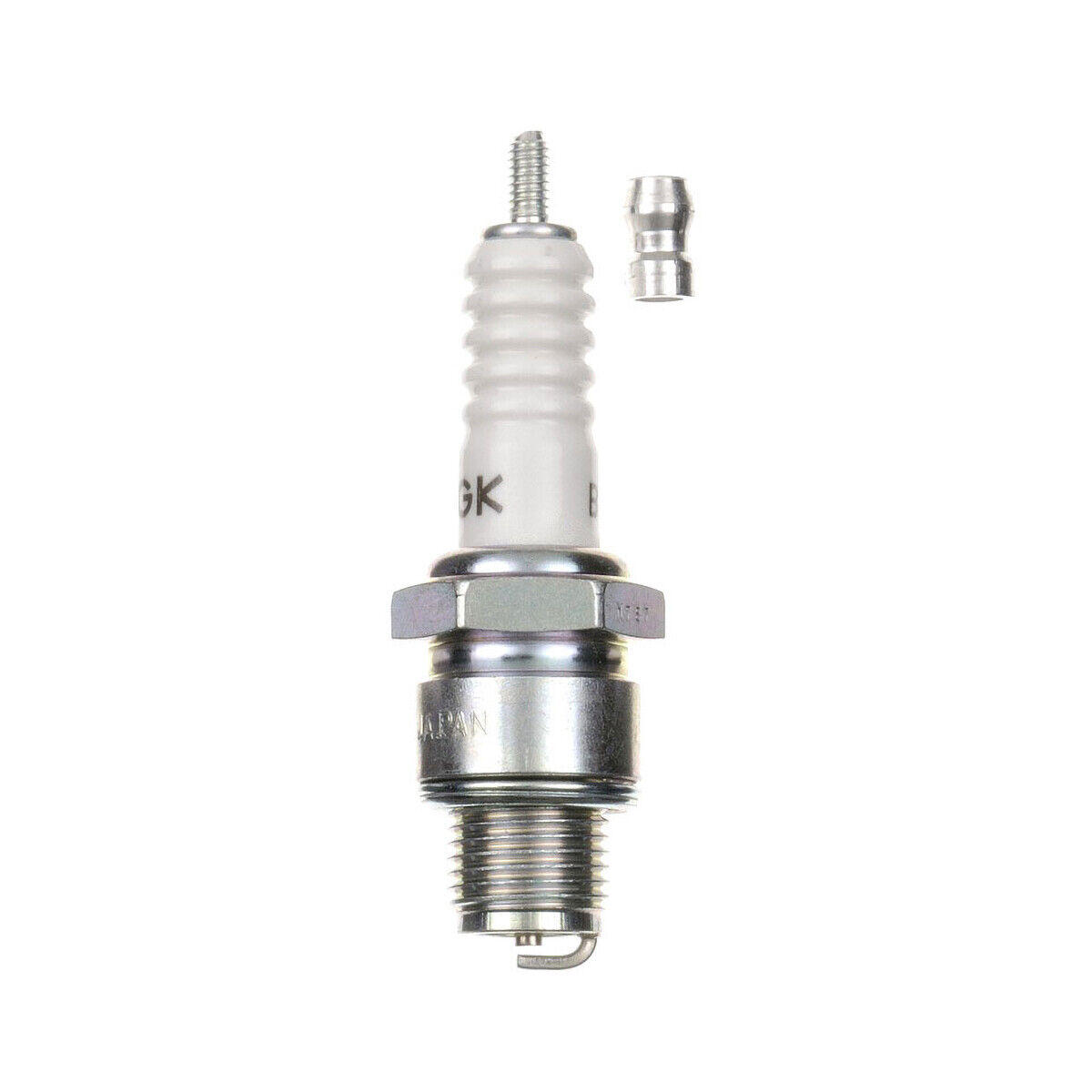 CANDELA NGK B7HS FOR YAMAHA 50 RD MX 1982-1984