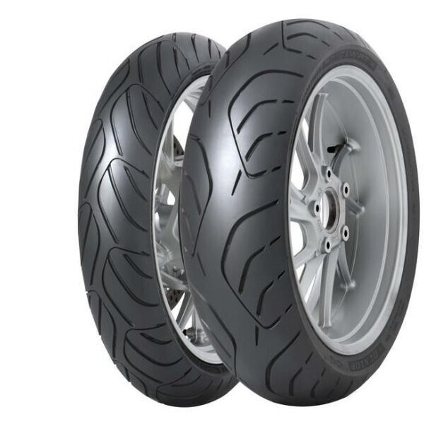 Gomme Moto Dunlop 160/60 R15 67H ROADSMART3 SC pneumatici nuovi