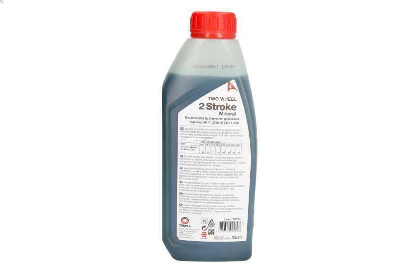 Olio motore COMMA TST1L