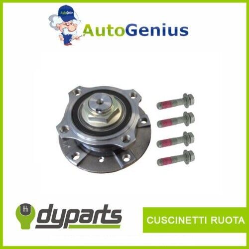 KIT CUSCINETTO RUOTA ANTERIORE BMW 5 Touring (E39) 530 d 2000>2004 DYH5444