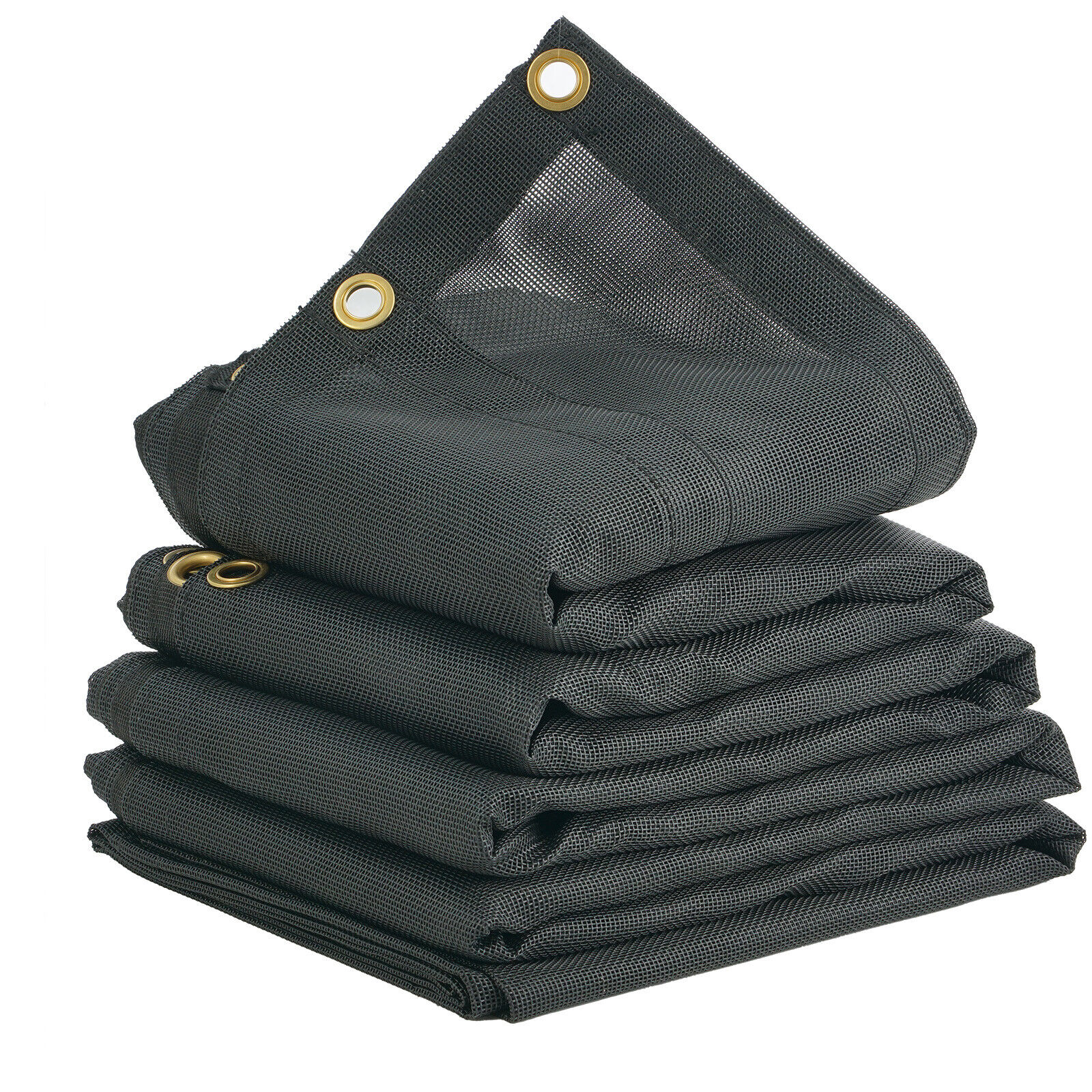 VEVOR Autocarro Con Cassone Ribaltabile Tarp Mesh Tarp 6 x 14 ft PVC