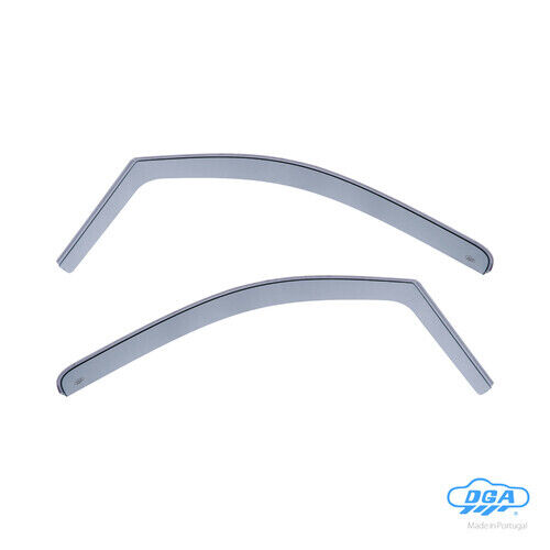 DEFLETTORI ANTERIORI INCASTRO COMPATIB.CON PEUGEOT EXPERT 16