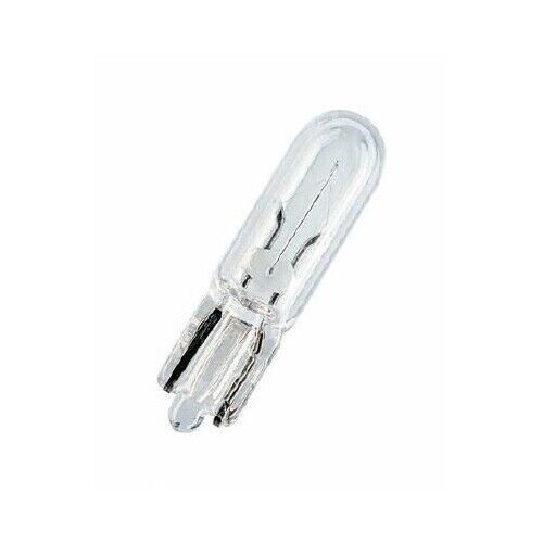 LOTTO 10 PEZZI lampadina  OSRAM Orginal 2723 W2,3W 12V 2W W2x4,6d