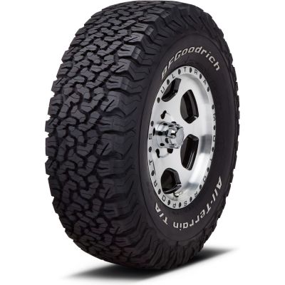 Pneumatici BF GOODRICH AT TA KO2 RBL 285/55/20 T 117 4 stagioni