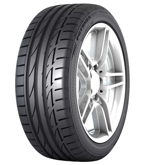 Gomme Estive Bridgestone 255/35 R19 96Y Potenza S001 * XL Runflat pneumatici nuo