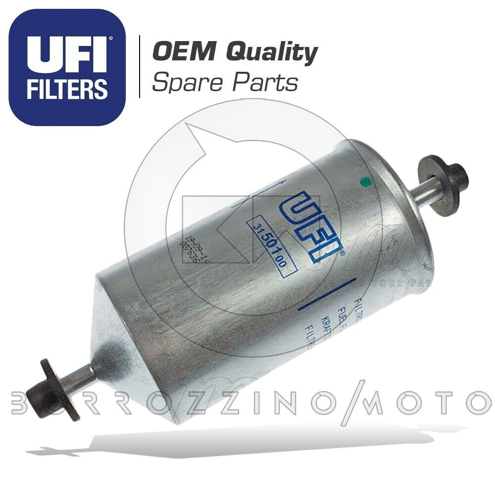 FILTRO BENZINA CARBURANTE UFI 501 MOTO GUZZI V10 CENTAURO 1000 1999 2000 2001
