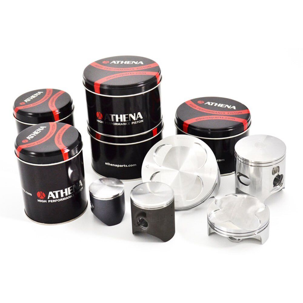 PISTONI FORGIATI FOR KTM SX 520 RACING 520 2000 2002 PISTONE COMPLETO DM1 94,95