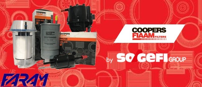 Filtro gasolio FA5892ECO AUDI A3  2.0 TDI 163CV