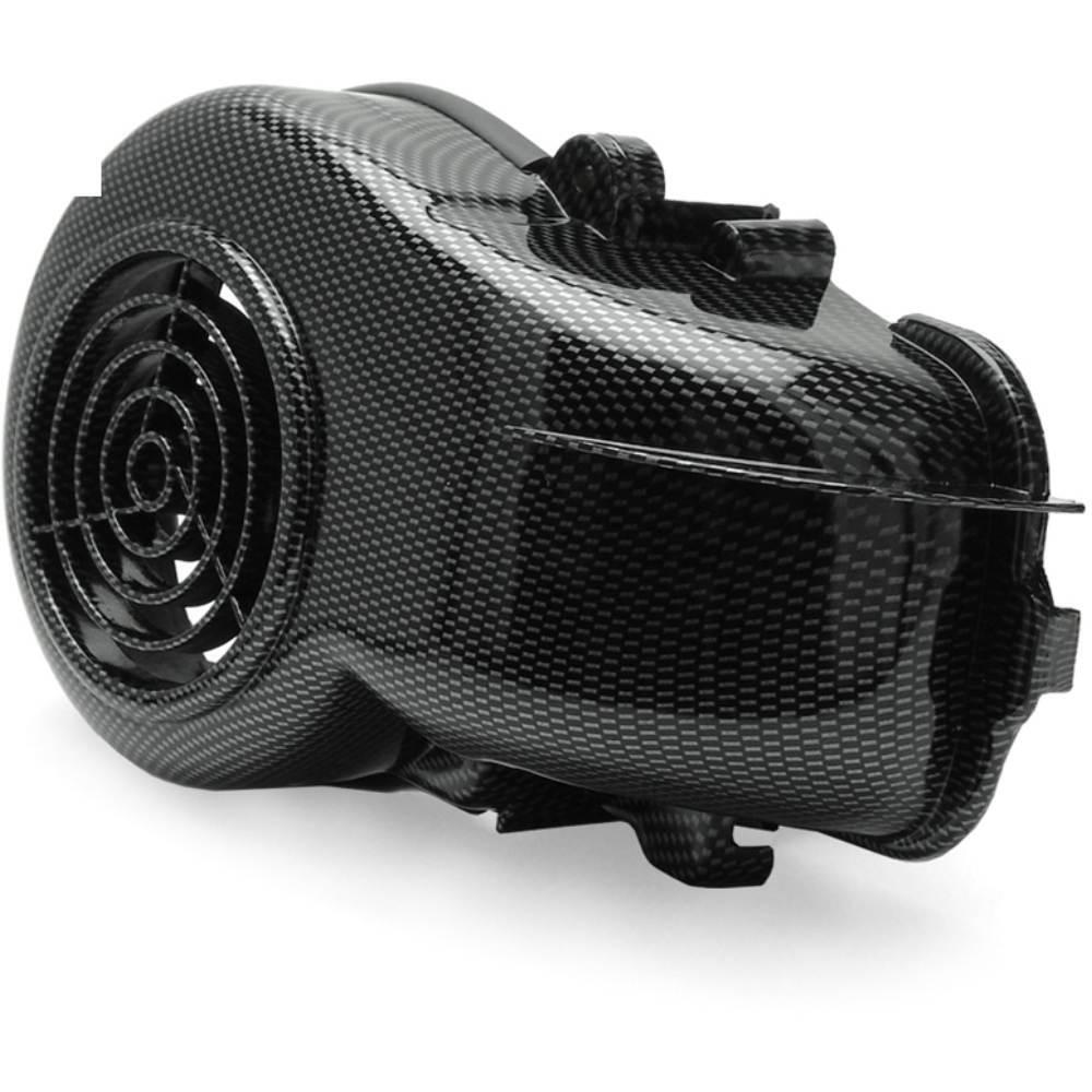 COPRIVENTOLA MIN ORIZ CARBON LOOK PGO 50 STAR - STAR II 1990-1990