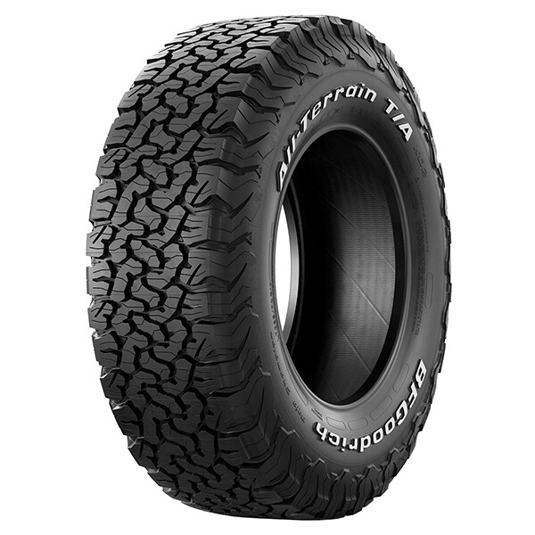 GOMME PNEUMATICI BFGOODRICH 265/70 R16 121/118S ALL TERRAIN T/A KO2 RWL