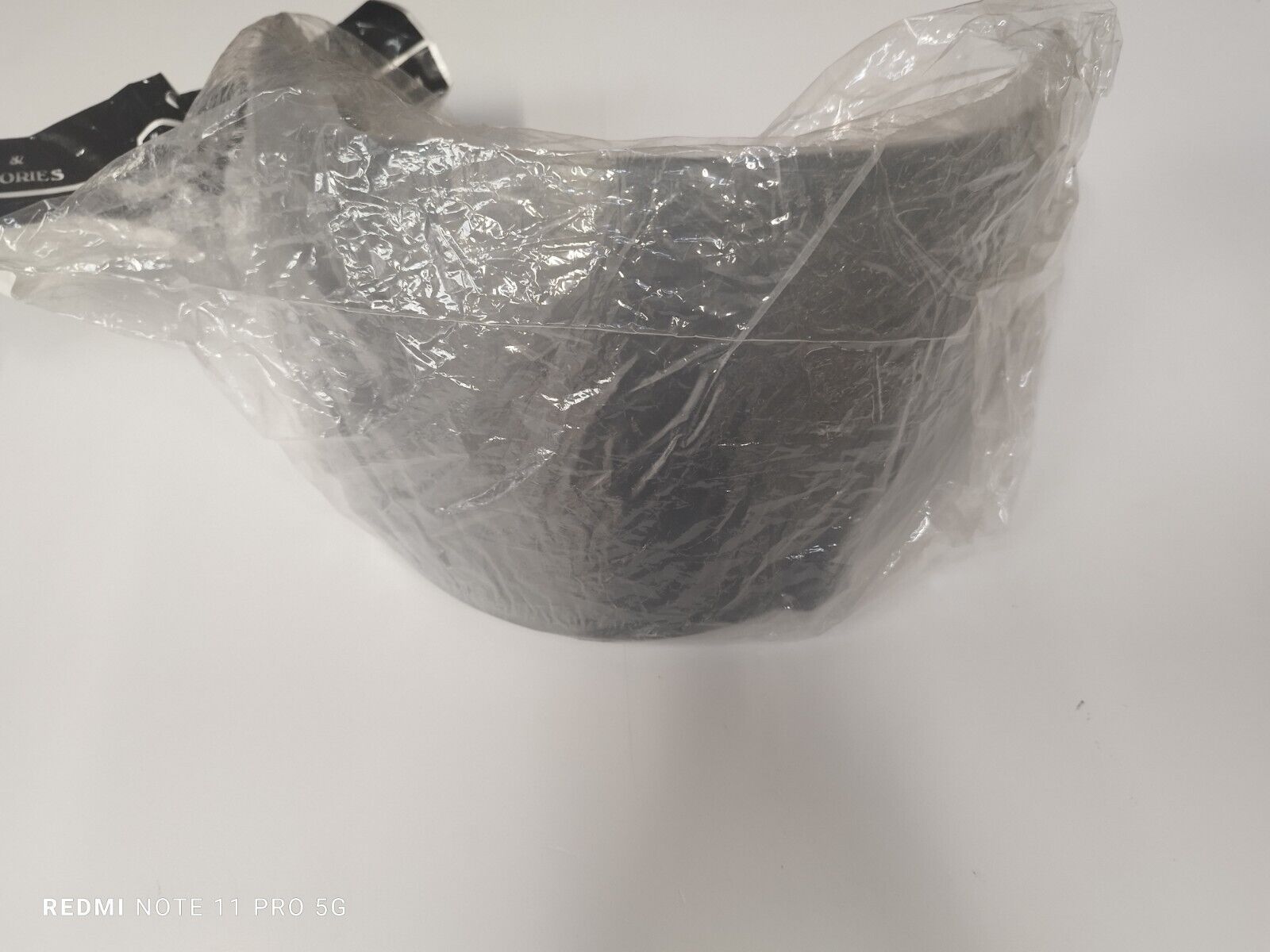 HJC VISIERA FUME' SCURO PER CASCO CL