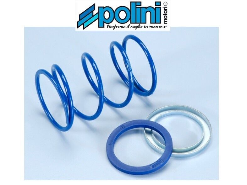 Polini 243.101 Molla di contrasto EVO Piaggio d. 4.4 PIAGGIO NRG, NTT, MC2