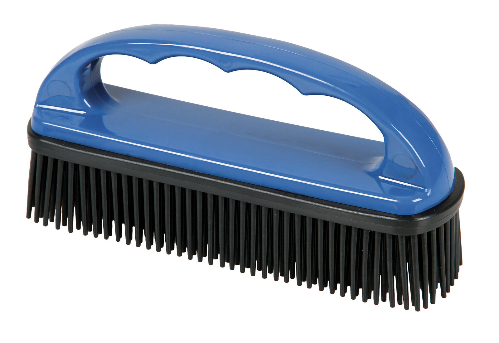 SPAZZOLA MAGIC RIMOZIONE PELI ANIMALE CANE GATTO SETOLE IN GOMMA 52X185MM AUTO