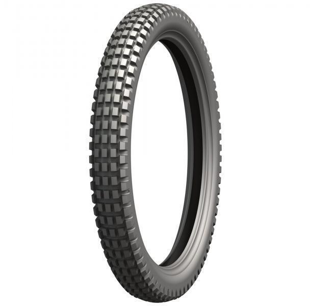 PNEUMATICI GOMME MICHELIN TRIAL COMPETITION 2.75 - 21 45M TT TRIAL COMPETITION F