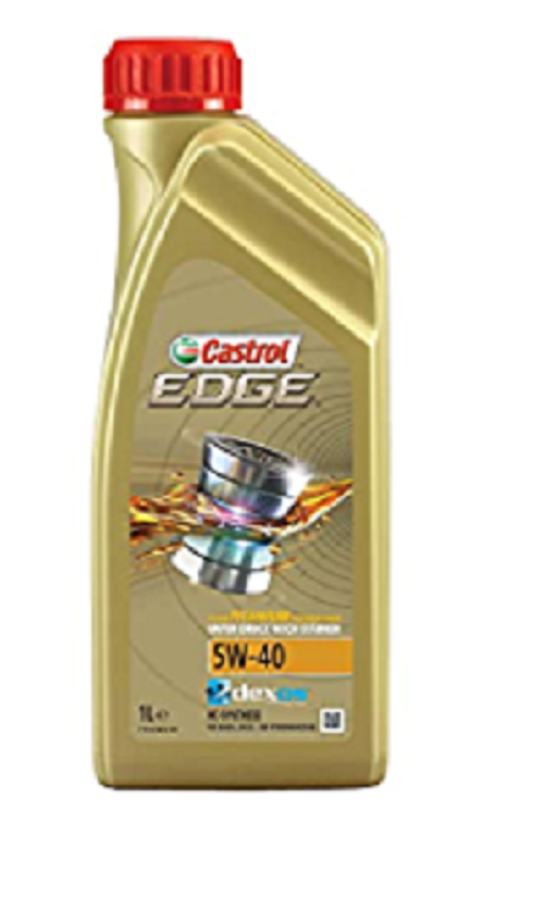 Olio 5W-40 CASTROL EDGE 1L