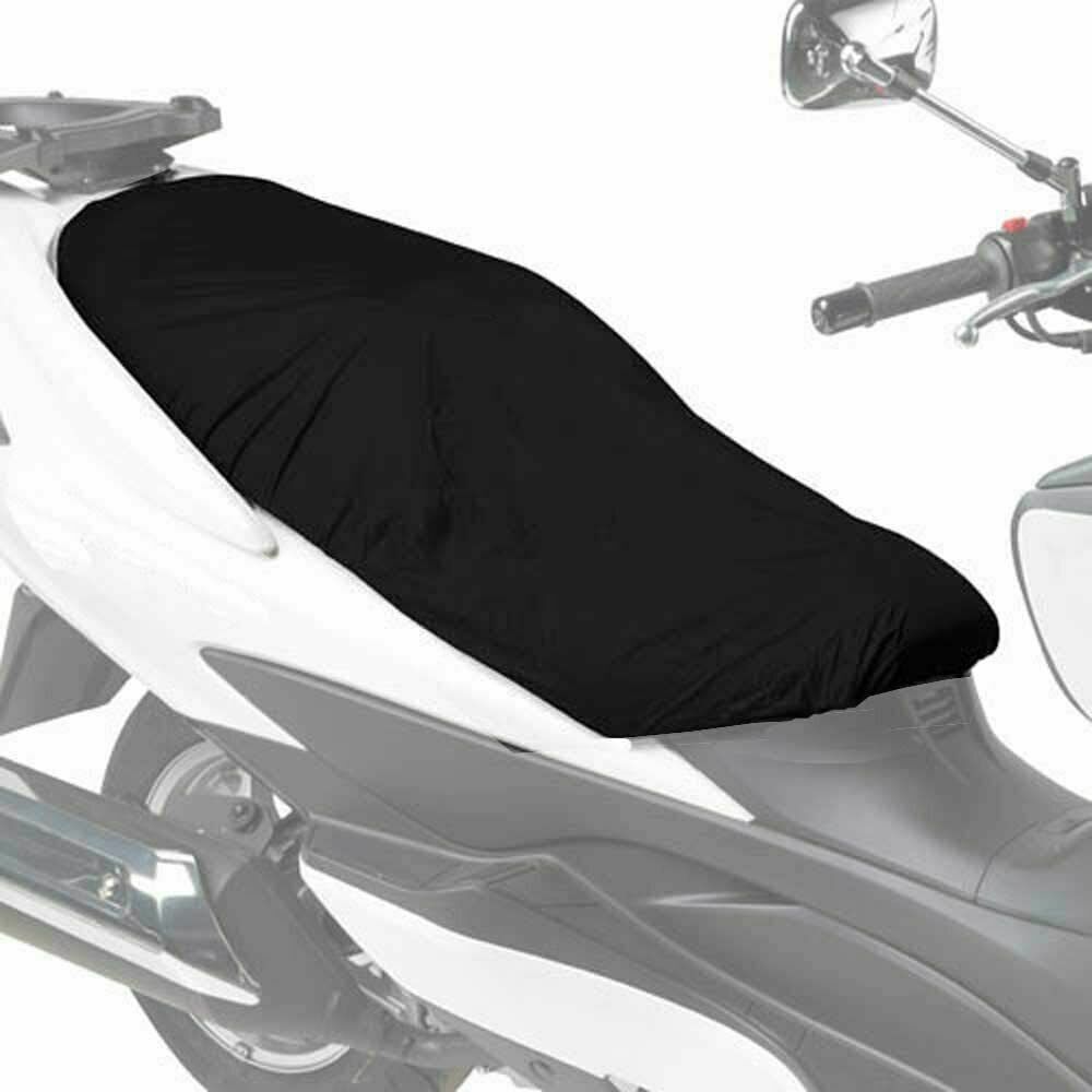TELO COPRI SELLA MOTO COPRISELLA SCOOTER UNIVERSALE IMPERMEABILE 75X120cm |AM046