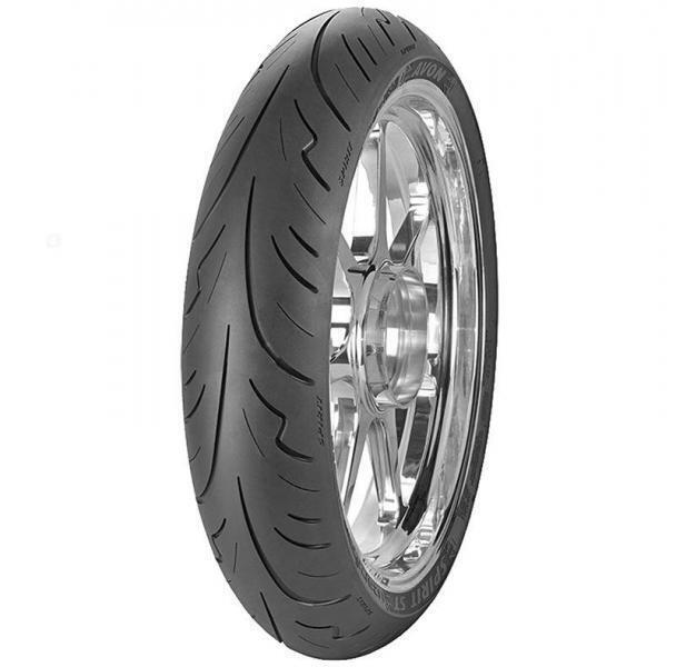 PNEUMATICI GOMME AVON AV75 SPIRIT ST  100/90ZR18 (56W) TL SPIRIT