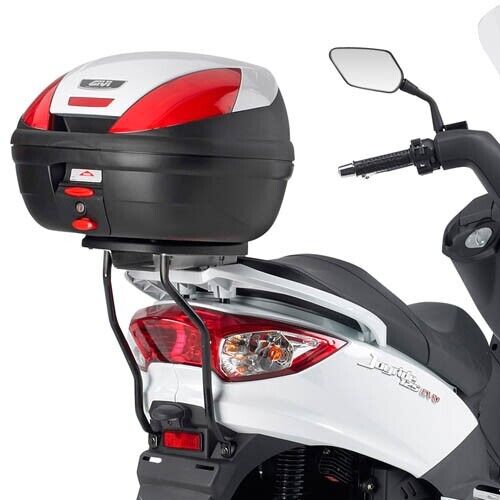 SR233M GIVI Attacco posteriore bauletto per SYM Joyride S 125 2018 2019 2020
