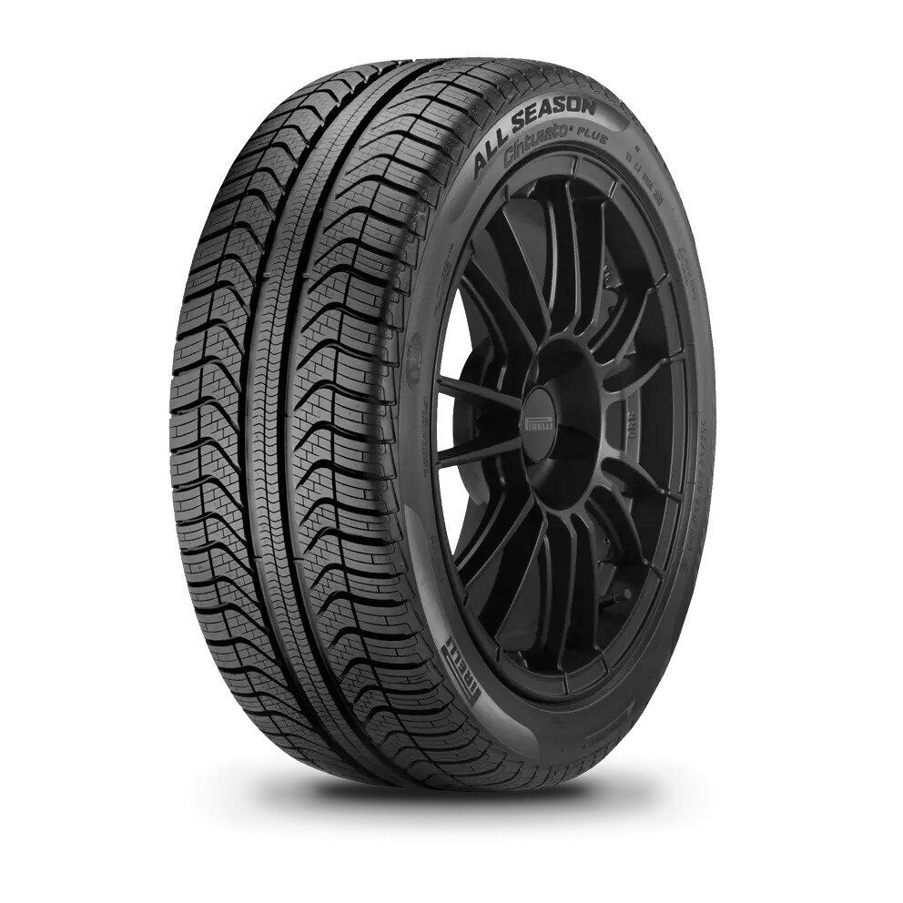 Gomme 4 stagioni Pirelli 205/55 R16 91V CINTURATO ALL SEASON + M+S pneumatici nu