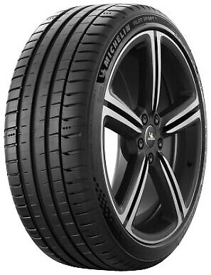 Pneumatici 255/45 r19 104Y XL Michelin PILOT SPORT 5 Gomme estive nuove