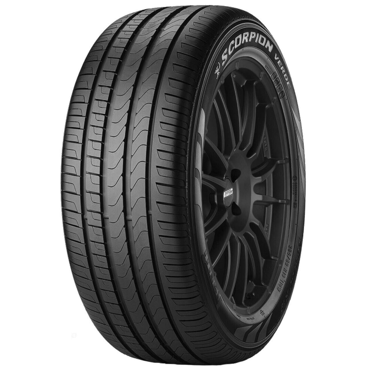 PNEUMATICO ESTIVO PIRELLI SCORPION VERDE ECOIMPACT XL 245 65 R 17 111 H