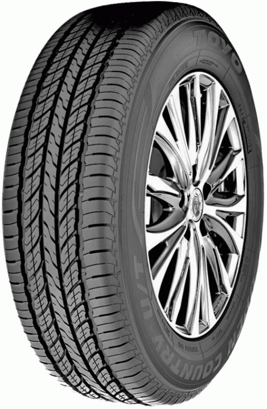 Pneumatici 225/65R17 102H Toyo OPUT OC U/T