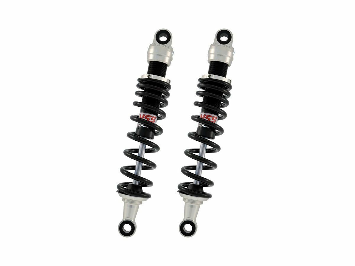 COPPIA AMMORTIZZATORI REGOLABILI YSS PER XS 750 77-79 RE302-320T-10
