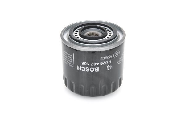 BOSCH Filtro olio  F 026 407 106
