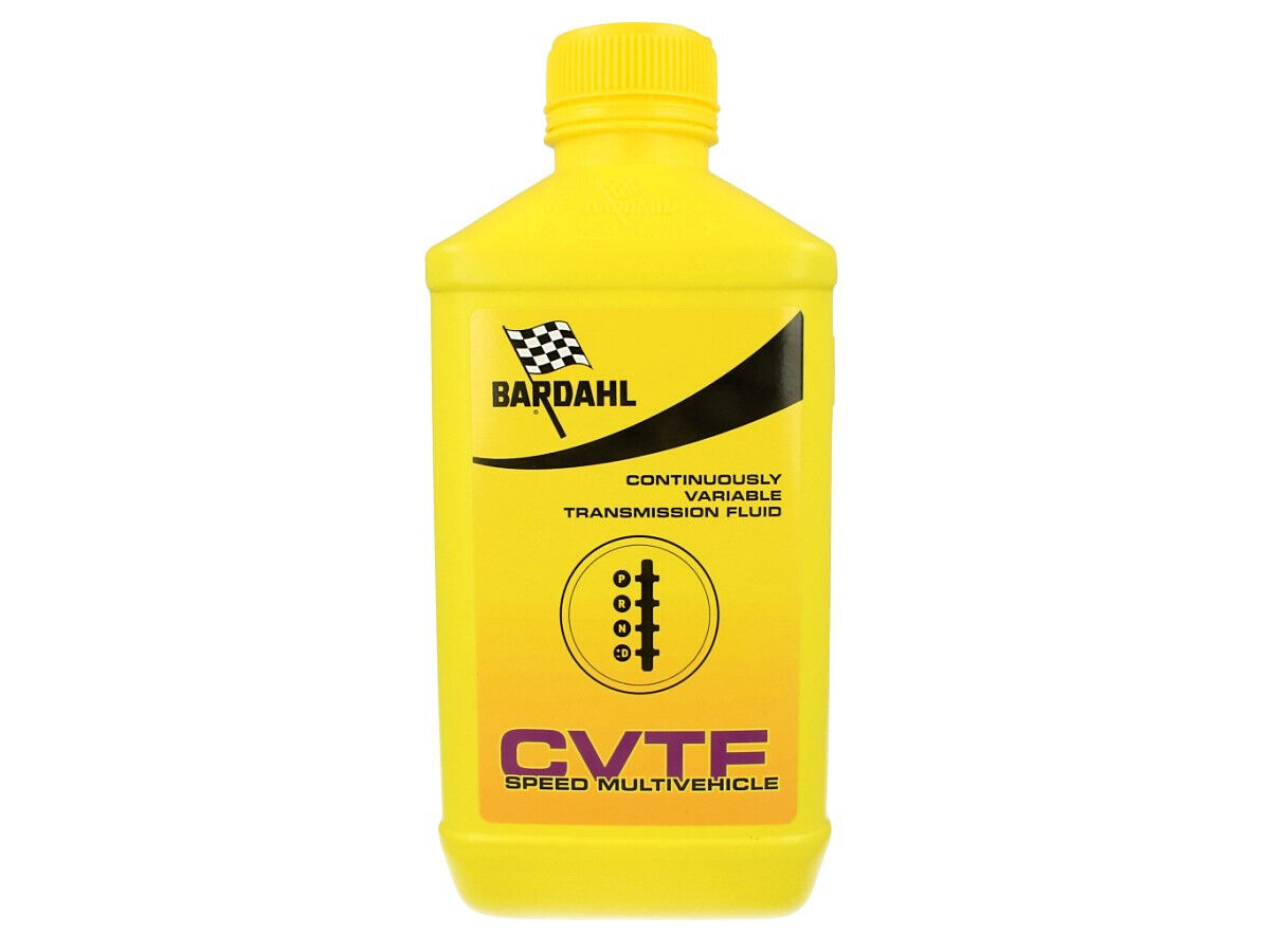 BARDAHL CVTF Speed Multivehicle Fluidi Trasmissioni A Variazione Continua 1 LT