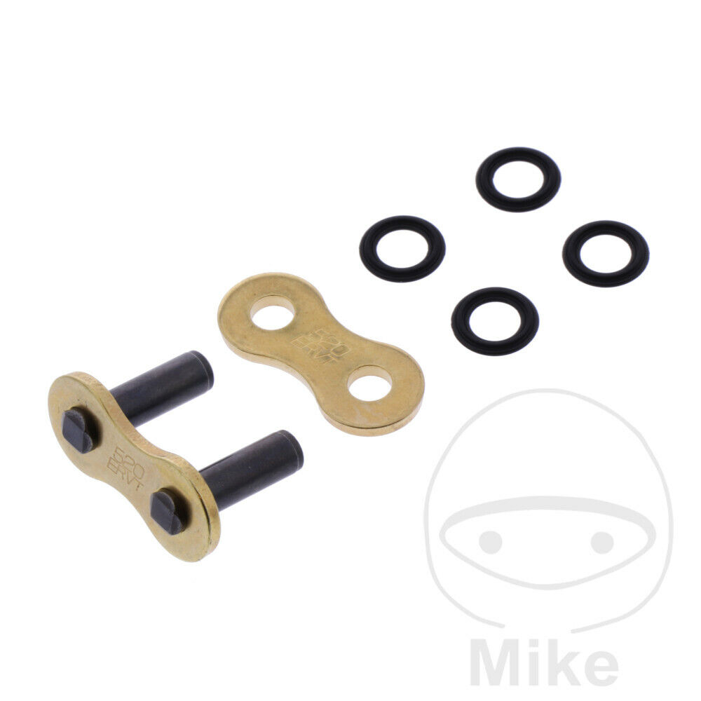 FALSA MAGLIA CATENA TRASMISSIONE DID ZJ520ERVTGG RIVET LINK