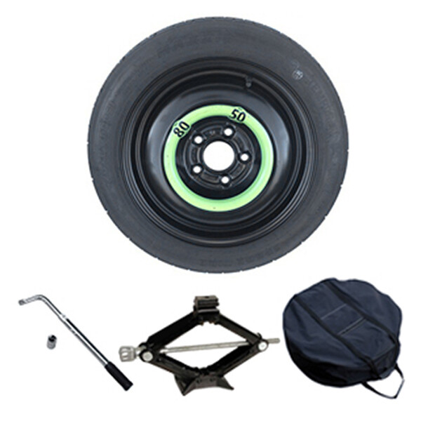 RUOTINO DI SCORTA 125X80 17 78K000R307 PER FORD C-MAX 2003-2010 TNM