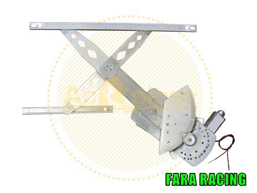 ALZACRISTALLI ELETTRICO Anteriore Sx ROLCAR x HYUNDAI MATRIX 6/01>09 4p-01.7901